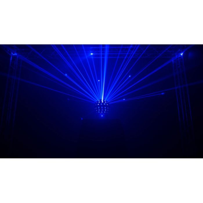 Световой эффект Chauvet Rotosphere HP изображение 5