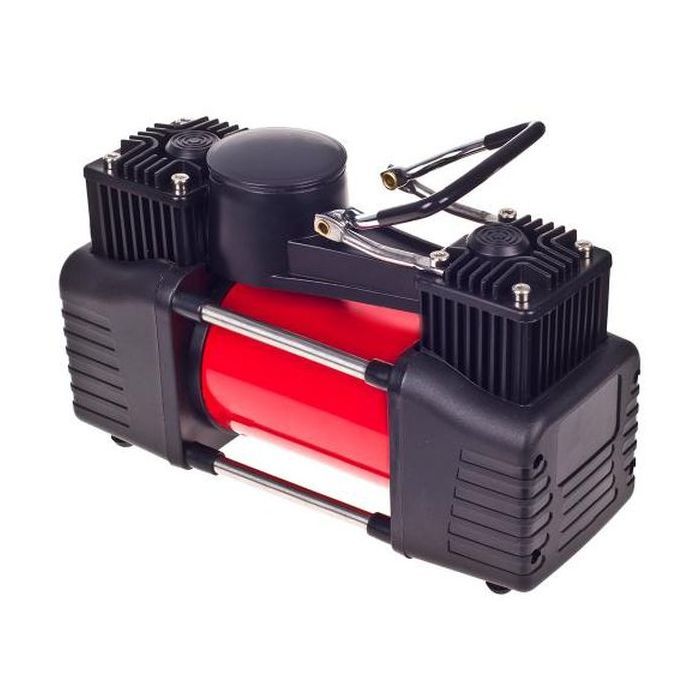 Автомобільний компресор Штурмовик AC-72 150psi/25Amp /90л (AC-72) зображення 3