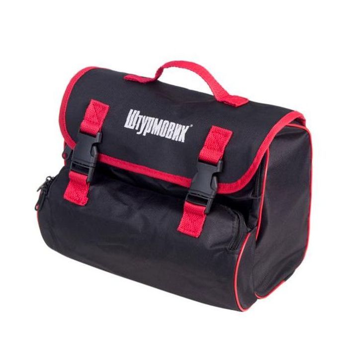 Автомобільний компресор Штурмовик AC-72 150psi/25Amp /90л (AC-72) зображення 5