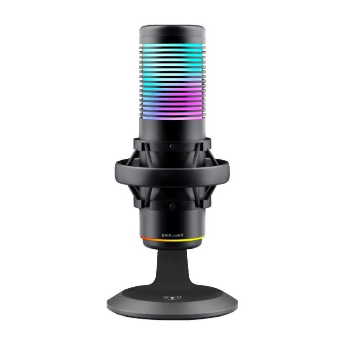 Микрофон Defender Pulsar GMC USB Black (64730)