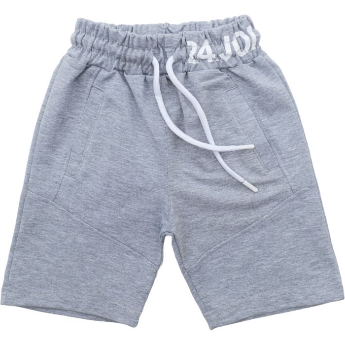 Шорти дитячі Joi трикотажні (H-0714-128B-lightgray)