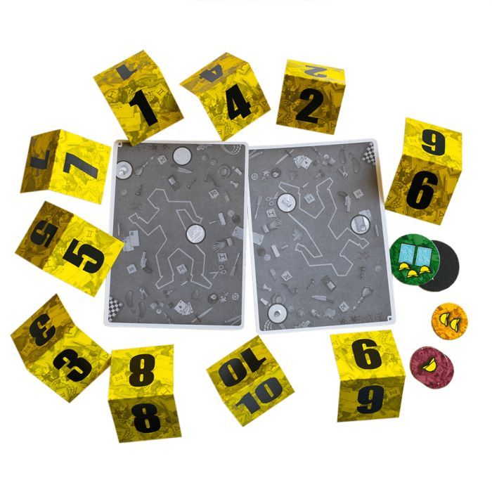 Настольная игра Ранок Детективная игра. Sherlook (4823076153885) изображение 6