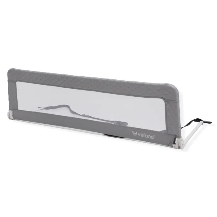 Защитный барьер для детей Velano Wolli, light grey (46167) изображение 2