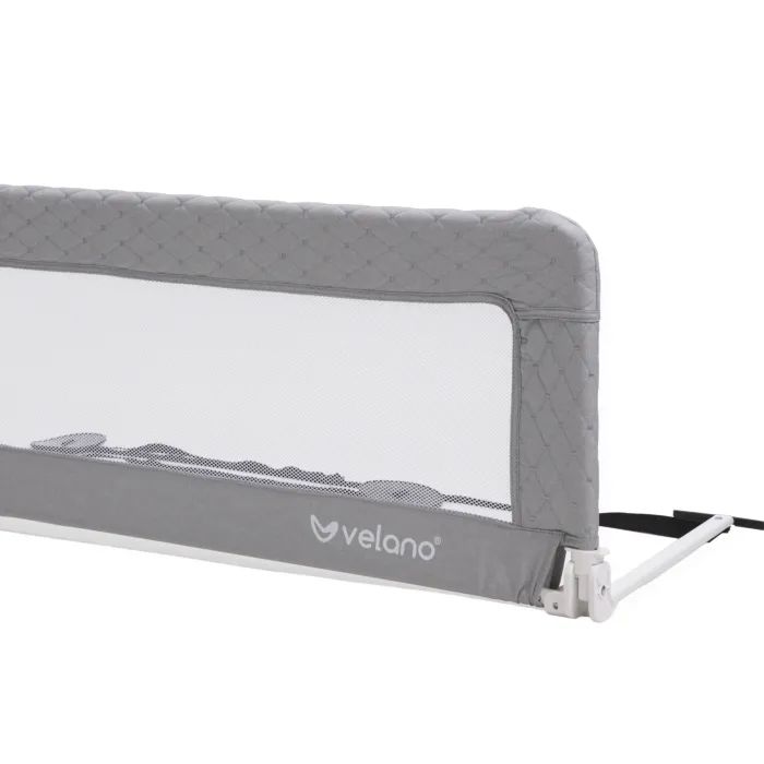 Защитный барьер для детей Velano Wolli, light grey (46167) изображение 3