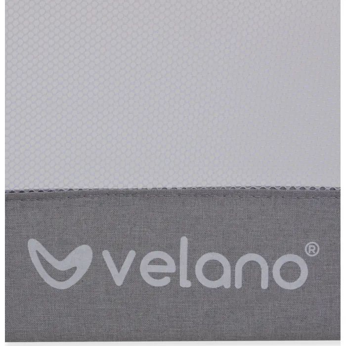 Защитный барьер для детей Velano Wolli, light grey (46167) изображение 4