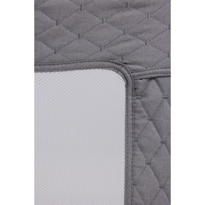 Защитный барьер для детей Velano Wolli, light grey (46167) изображение 5