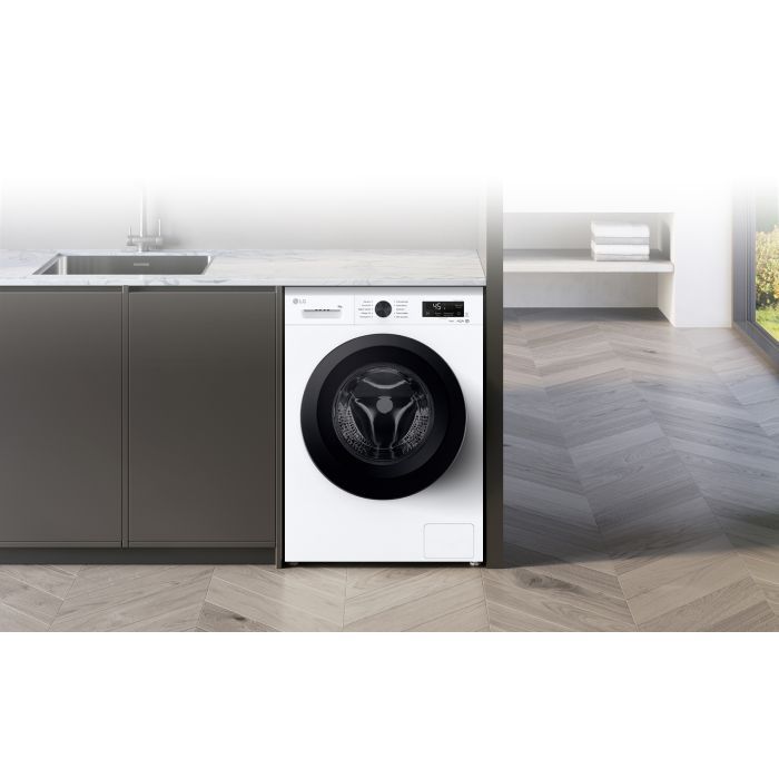 Стиральная машина LG F2Y2NS6WE изображение 3