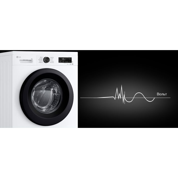 Стиральная машина LG F2Y2NS6WE изображение 4