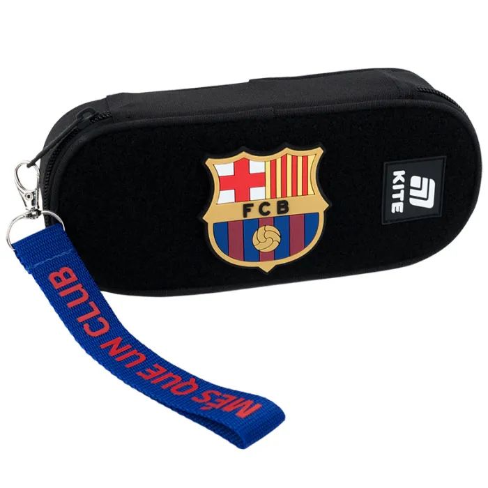 Бейдж Kite набор на липучке и подвеска FC Barcelona, 2 шт (BC25-3010) изображение 5