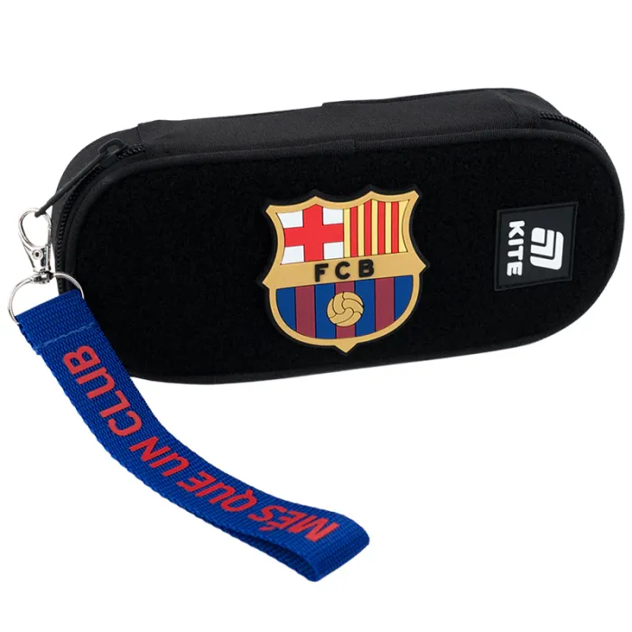 Бейдж Kite набор на липучке и подвеска FC Barcelona, 2 шт (BC25-3010) изображение 5