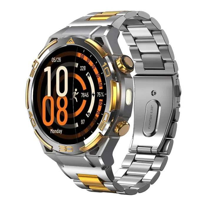 Смарт-годинник Blackview W90 Pro Black (6931548325796)