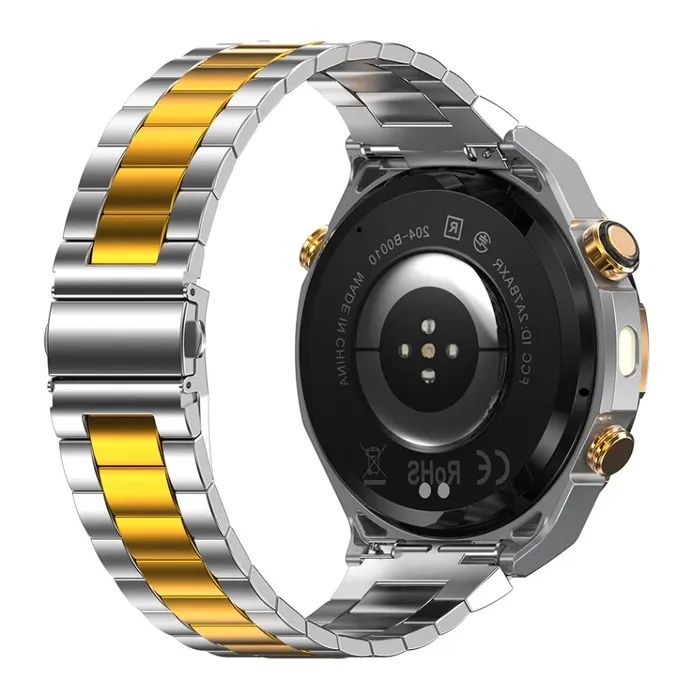 Смарт-годинник Blackview W90 Pro Black (6931548325796) зображення 4