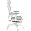 Офісне крісло OfficePro Skyline OC750-W-LG-LG (OC750-W-LG-LG) зображення 6
