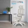 Офісне крісло OfficePro Skyline OC750-W-LG-LG (OC750-W-LG-LG) зображення 9