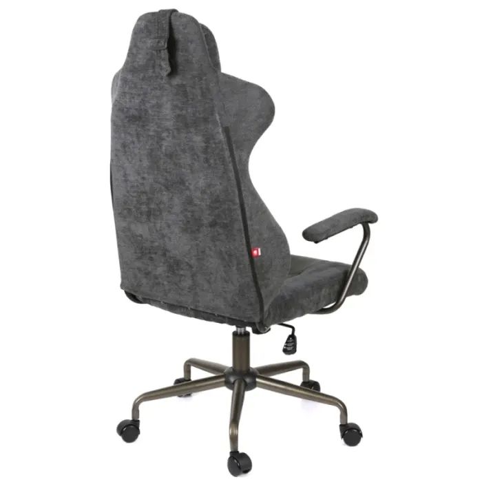 Крісло ігрове Аклас Варяг Tilt (ZO-24 Dark Grey) (00172370) зображення 4