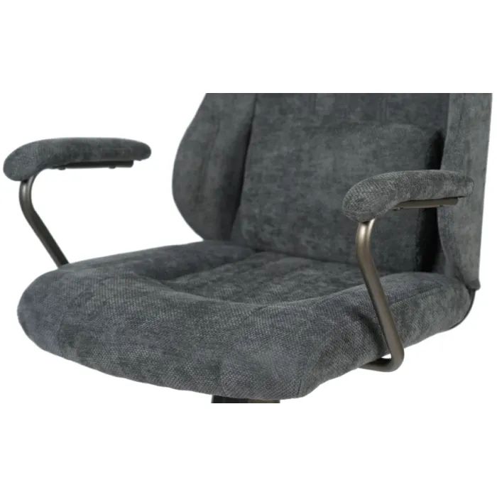 Крісло ігрове Аклас Варяг Tilt (ZO-24 Dark Grey) (00172370) зображення 6