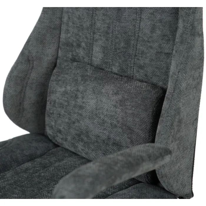 Крісло ігрове Аклас Варяг Tilt (ZO-24 Dark Grey) (00172370) зображення 7