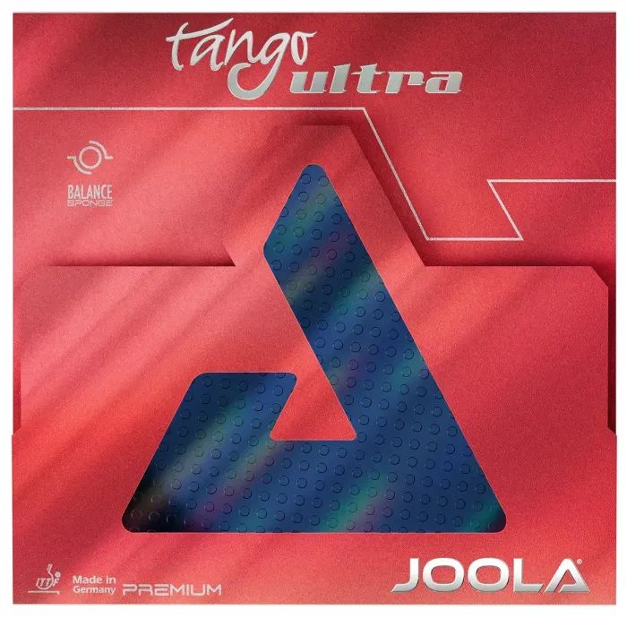 Накладка для ракетки Joola Tango Ultra 2.0 Black (71236) (931920) изображение 3