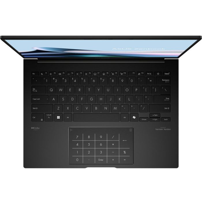 Ноутбук ASUS Zenbook 14 OLED UM3406KA-QD328 (90NB14U1-M00MK0) изображение 3