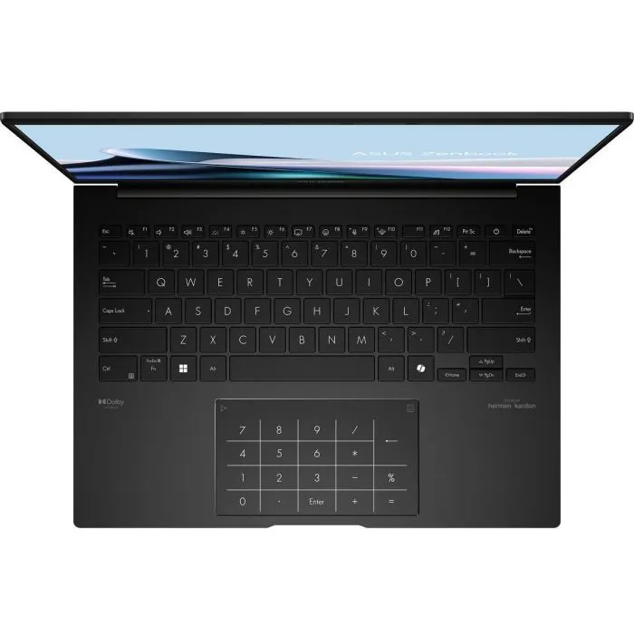 Ноутбук ASUS Zenbook 14 OLED UM3406KA-QD328 (90NB14U1-M00MK0) зображення 3