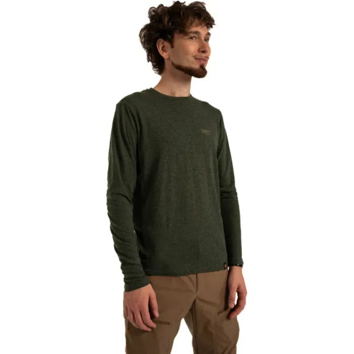 Лонгслив Turbat Magic LS Mns kombu green - M - хакі (012.004.5592)