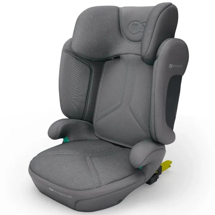 Автокресло Kinderkraft Xpand 2 PRO i-Size Black (KCXPPR02BLK0000) (5902533926473)