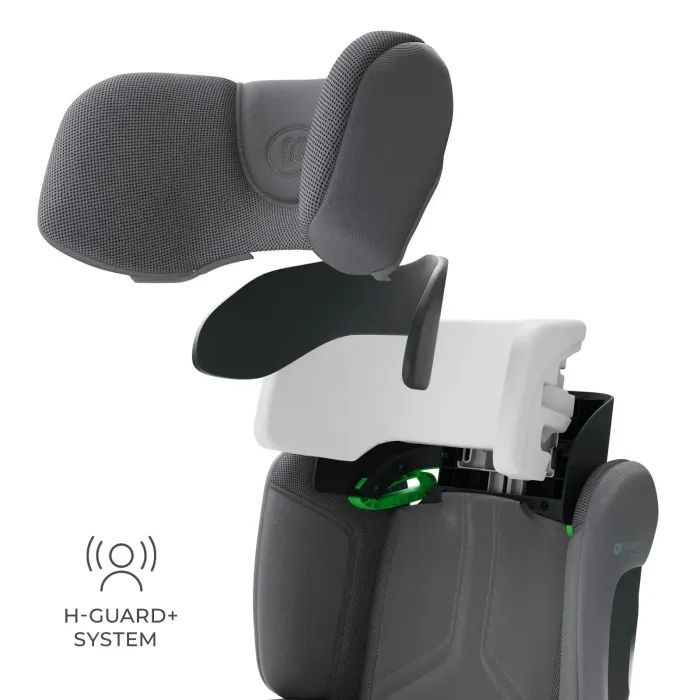 Автокресло Kinderkraft Xpand 2 PRO i-Size Black (KCXPPR02BLK0000) (5902533926473) изображение 7