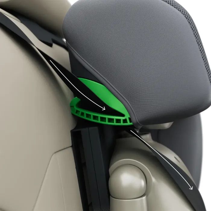 Автокресло Kinderkraft Xpand 2 PRO i-Size Black (KCXPPR02BLK0000) (5902533926473) изображение 8