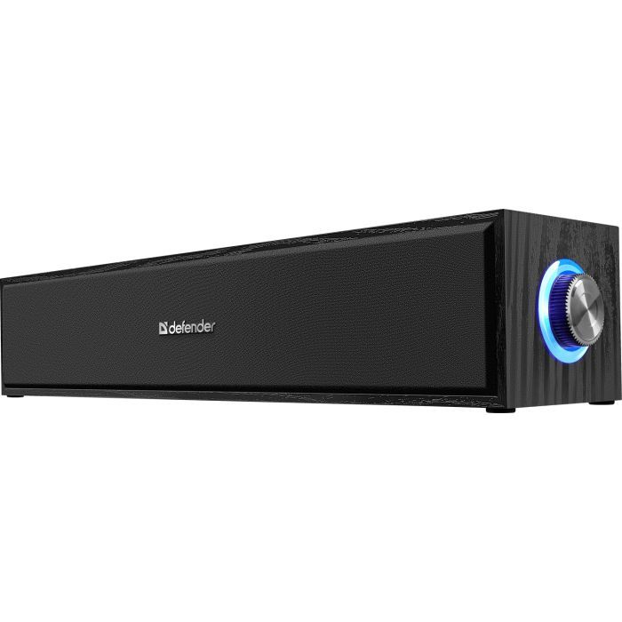 Акустическая система Defender Z13 6Вт USB Black (65413) изображение 4