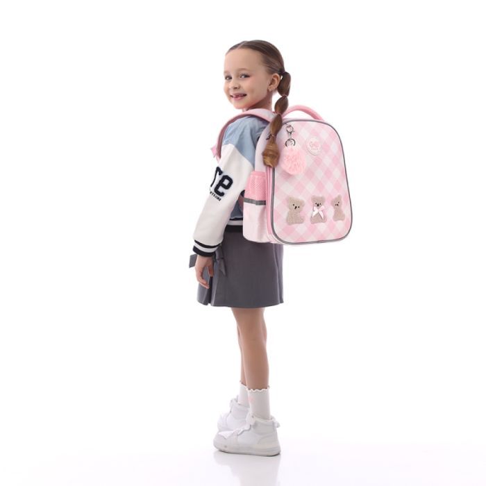 Рюкзак шкільний GoPack Education 165S Teddy Bears (GO26-165S-1) зображення 13