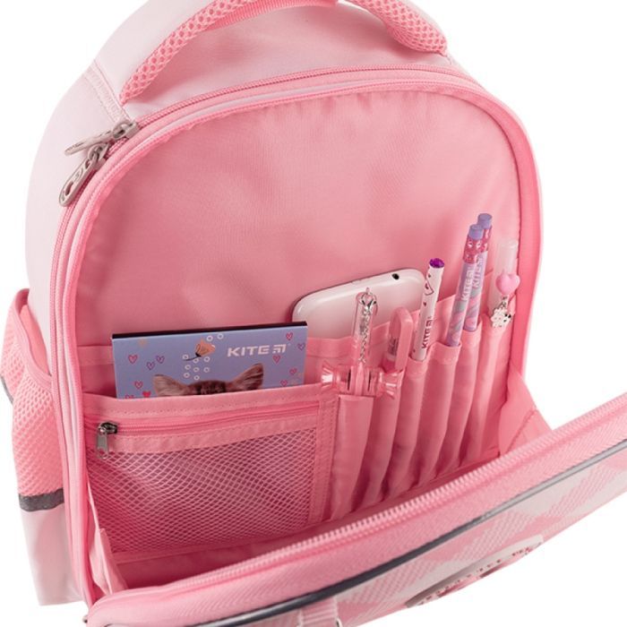 Рюкзак шкільний GoPack Education 165S Teddy Bears (GO26-165S-1) зображення 7