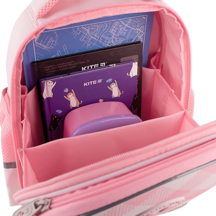 Рюкзак шкільний GoPack Education 165S Teddy Bears (GO26-165S-1) зображення 9