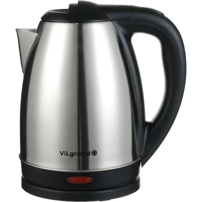 Электрочайник Vilgrand VS2060 silver