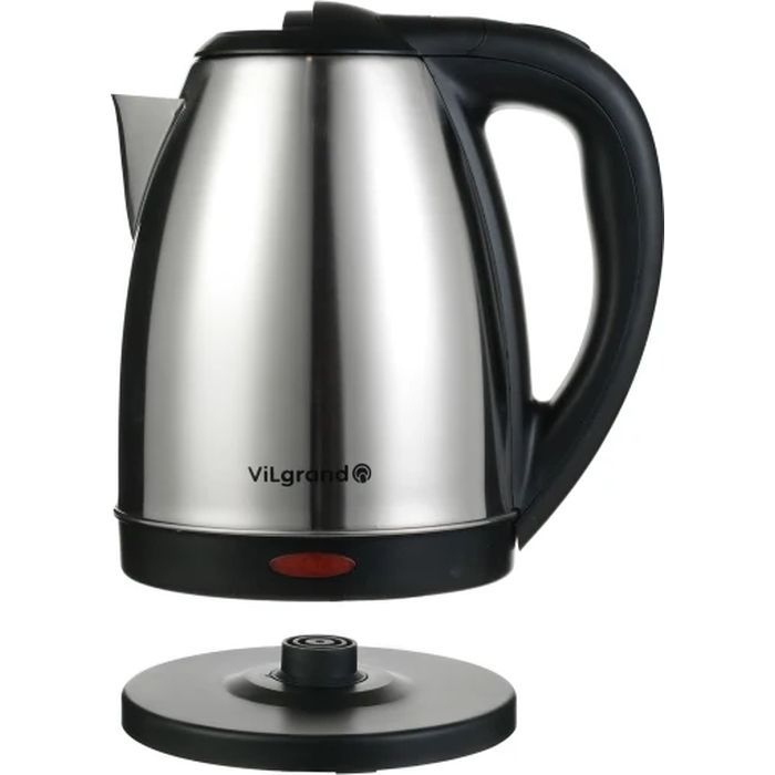 Электрочайник Vilgrand VS2060 silver изображение 4