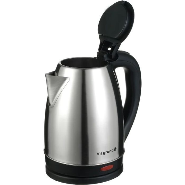 Электрочайник Vilgrand VS2060 silver изображение 5