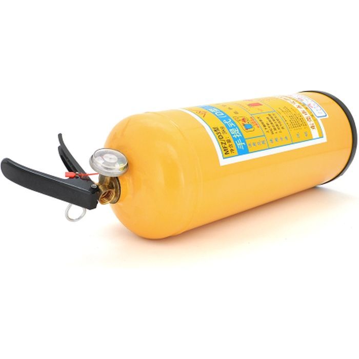 Огнетушитель Voltronic MFZ/D3 класса D 3кг (YT22695) изображение 2