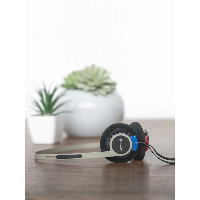 Наушники Koss KPH40 Utility Grey (197451.102) изображение 6