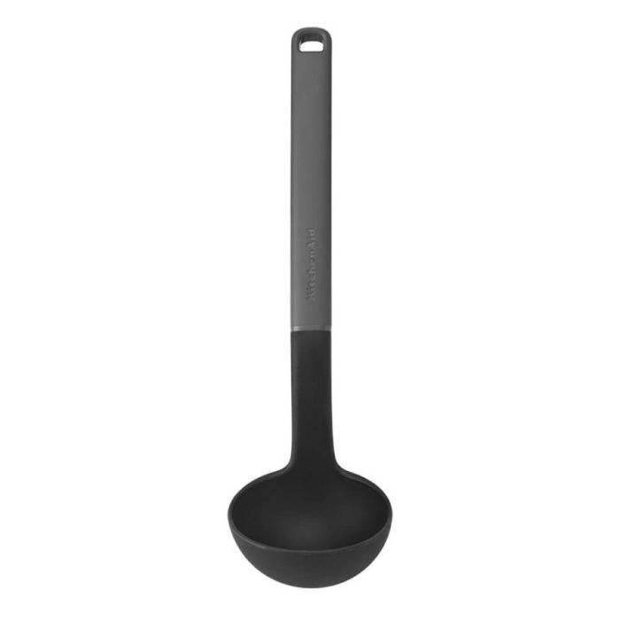 Половник KitchenAid Classic 27 см сірий (KHA006OHCHGG)