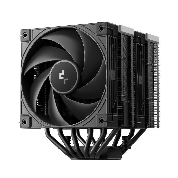 Кулер для процессора Deepcool AK620 G2 Digital NYX Black (R-AK620G2-BKNNMN-GJD-1) изображение 2