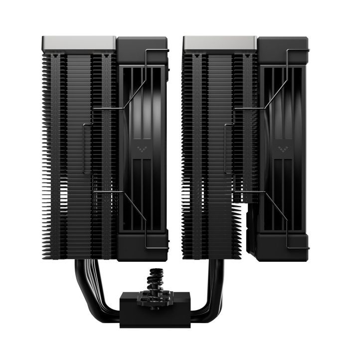 Кулер для процессора Deepcool AK620 G2 Digital NYX Black (R-AK620G2-BKNNMN-GJD-1) изображение 4