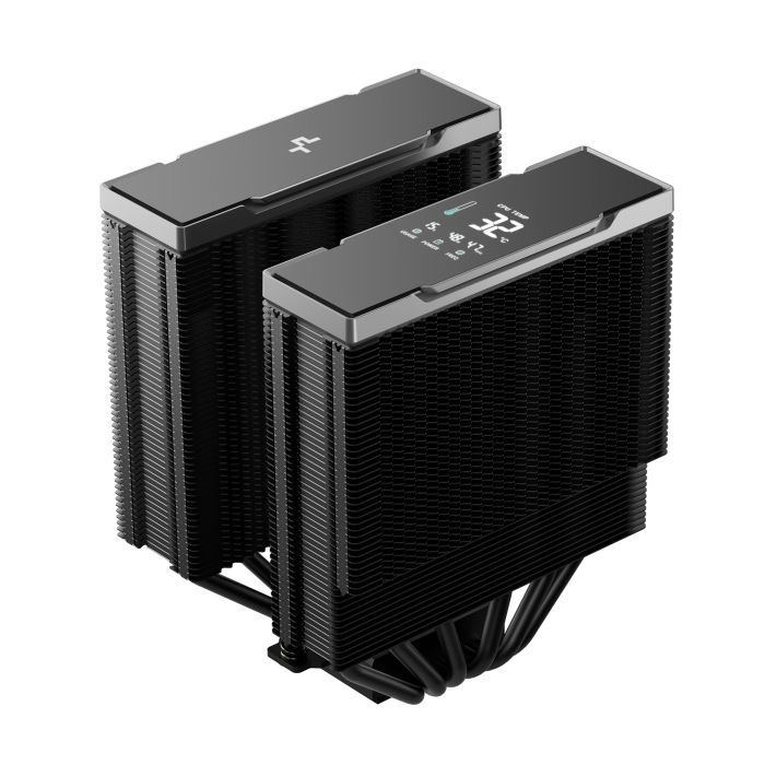 Кулер для процессора Deepcool AK620 G2 Digital NYX Black (R-AK620G2-BKNNMN-GJD-1) изображение 5