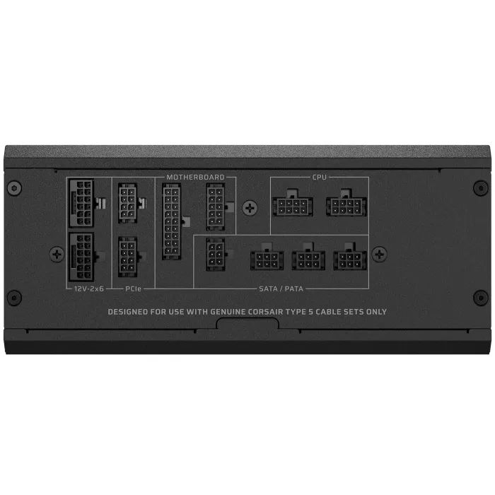 Блок питания Corsair 1500W iCUE LINK HX1500i SHIFT (CP-9020269-EU) изображение 4