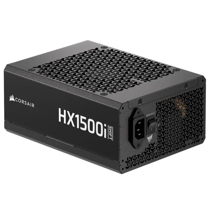 Блок питания Corsair 1500W iCUE LINK HX1500i SHIFT (CP-9020269-EU) изображение 5