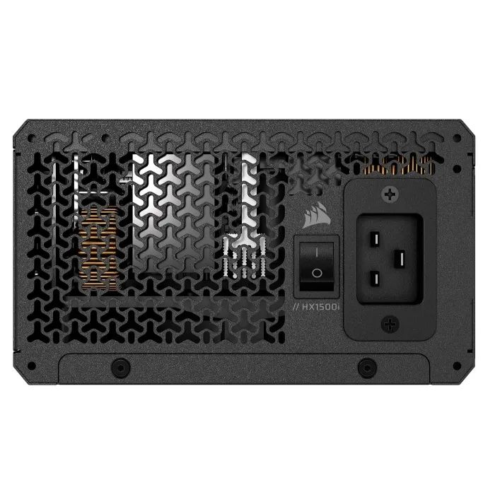 Блок питания Corsair 1500W iCUE LINK HX1500i SHIFT (CP-9020269-EU) изображение 6