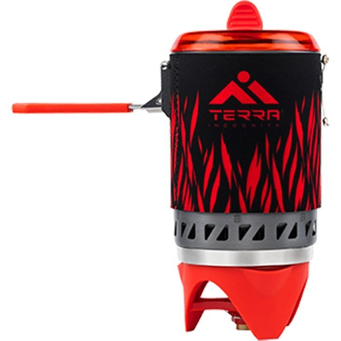Горелка Terra Incognita система для приготування їжі Wezen Fire (4823081506706)