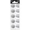 Батарейка CR 2032 coin cell battery * 5 CUKTECH (CKCR2032CNWT)