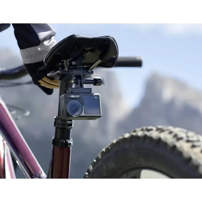 Екшн-камера DJI Osmo Action 4 Standard Combo (OS.00000269.01) зображення 7