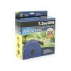 Поливочный шланг Voltronic KY-75G, 2,5-7.5м/25ft, + распылитель, насадка на кран, Green, Box (KY-75G) изображение 2