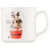 Чашка Ardesto Merry Christmas, 360мл, порцеляна (AR3060AS) зображення 10