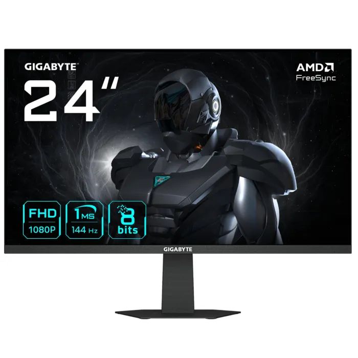 Монитор GIGABYTE GS24F14 EK